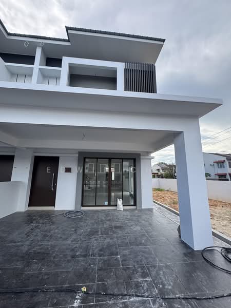 2-storey Terraced House for Sale in Simpang Ampat (Penang) - Edwin Chin - Exterior - PropertyGuru.com.my