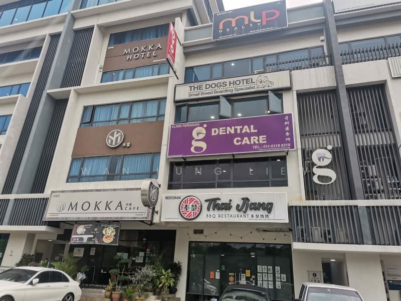 Kedai / Pejabat untuk Dijual di Bukit Jalil (Kuala Lumpur) - Wan Hung Liew - Exterior - PropertyGuru.com.my