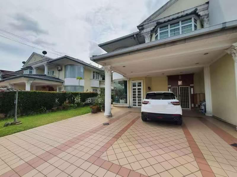 Rumah Banglo untuk Disewa di Taman Suria (Johor Bahru) - Kimberly Tay - Exterior - PropertyGuru.com.my