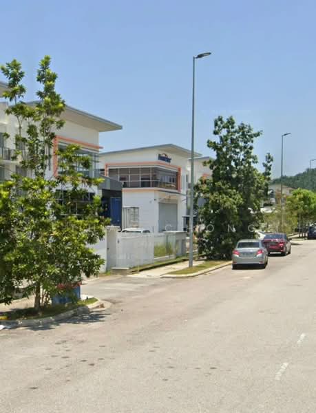 Factory for Rent in Saujana Rawang (Rawang) - Ethan Chong - Exterior - PropertyGuru.com.my