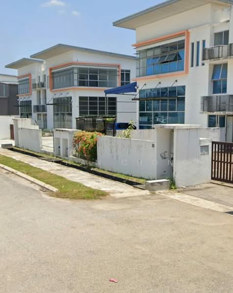 Factory for Rent in Saujana Rawang (Rawang) - Ethan Chong - Exterior - PropertyGuru.com.my