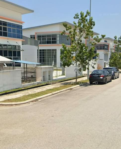 Factory for Rent in Saujana Rawang (Rawang) - Ethan Chong - Exterior - PropertyGuru.com.my