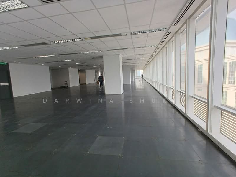 Office for Rent in Kuala Lumpur (Kuala Lumpur) - Darwina Shukri - Interior - PropertyGuru.com.my