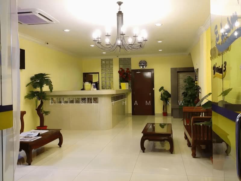 Retail Space for Rent in Seri Kembangan (Selangor) - Dr Sr Tham KW - Lobby - PropertyGuru.com.my