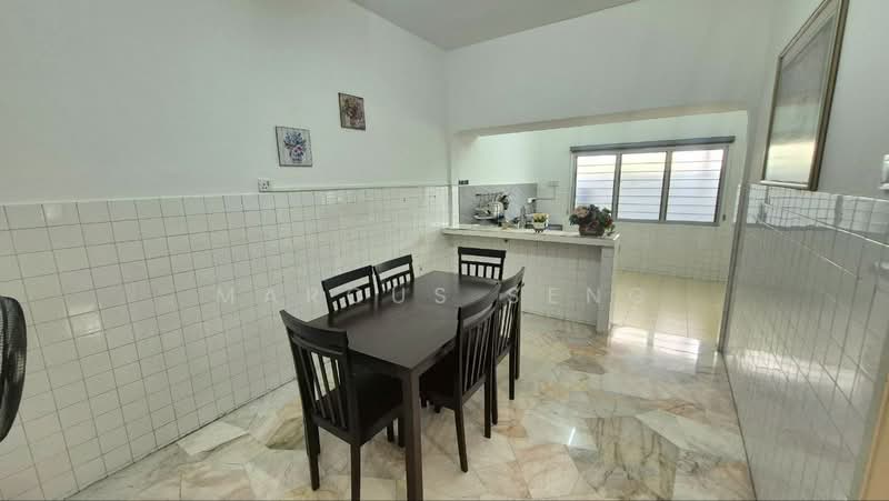 Rumah Berkembar untuk Dijual di New Pasir Puteh (Ipoh) - Marcus Seng - Dining Room - PropertyGuru.com.my