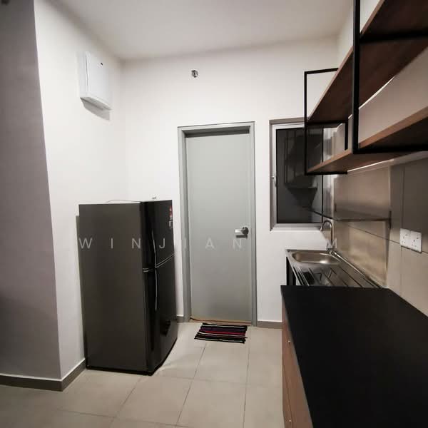 Apartment for Rent at Tangerine Suites - Winjian Lim - Kitchen - PropertyGuru.com.my