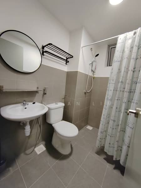 Apartment for Rent at Tangerine Suites - Winjian Lim - Bathroom - PropertyGuru.com.my