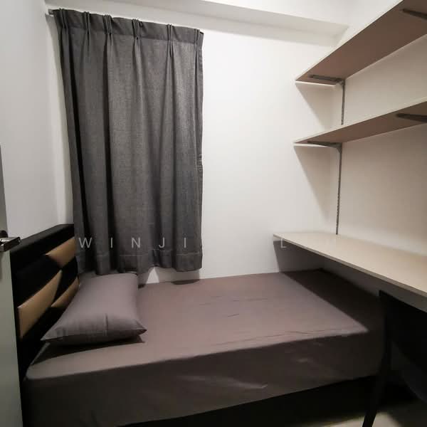 Apartment for Rent at Tangerine Suites - Winjian Lim - Bedroom - PropertyGuru.com.my
