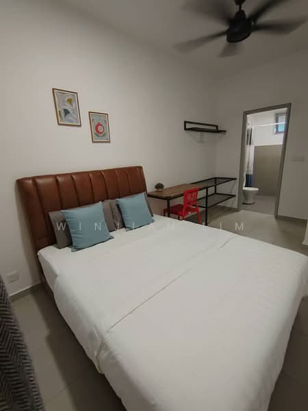 Apartment for Rent at Tangerine Suites - Winjian Lim - Bedroom - PropertyGuru.com.my