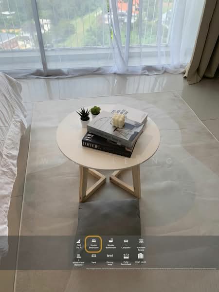 Service Residence for Sale at Ritze Perdana 2 - Wawa Leong - PropertyGuru.com.my