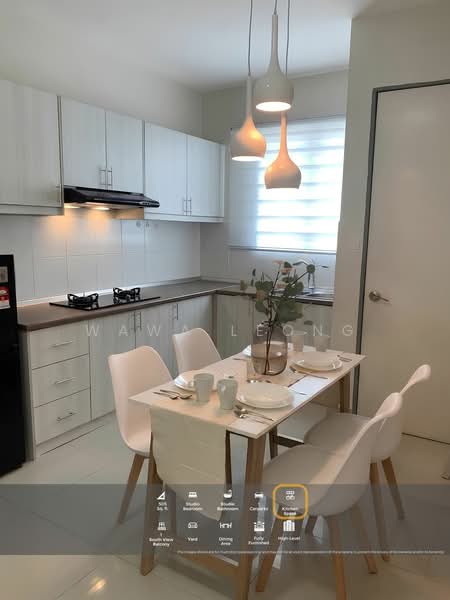 Service Residence for Sale at Ritze Perdana 2 - Wawa Leong - PropertyGuru.com.my