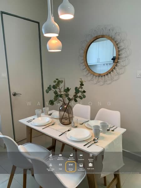 Service Residence for Sale at Ritze Perdana 2 - Wawa Leong - PropertyGuru.com.my
