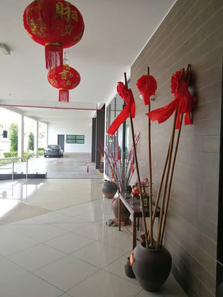 Kondominium untuk Disewa di 98 Nibong Residence - Jeff Ooi - Entrance - PropertyGuru.com.my