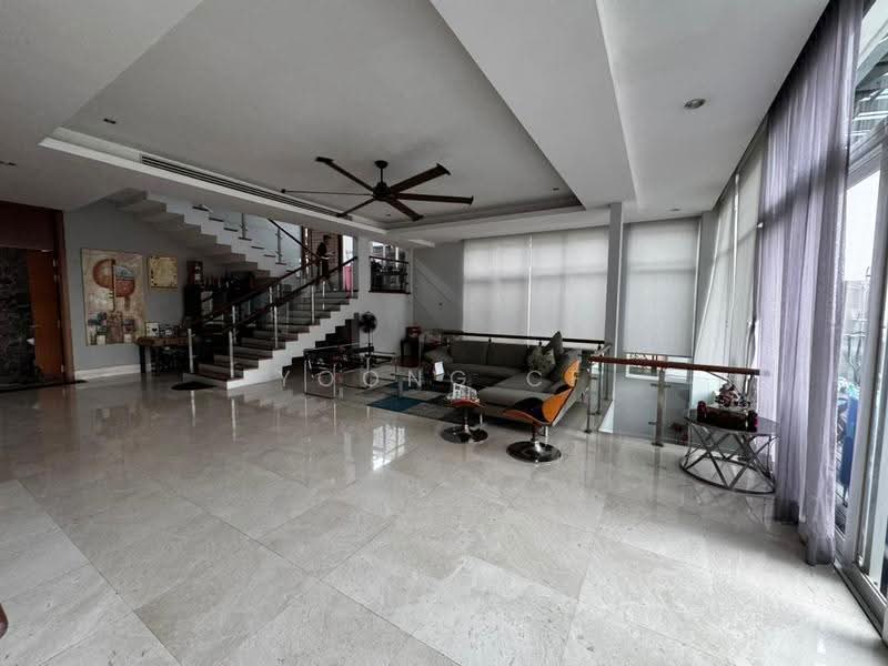Rumah Banglo untuk Dijual di Country Heights Damansara (Kuala Lumpur) - Yoong CF - Living Room - PropertyGuru.com.my