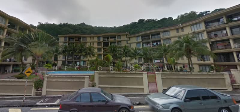 Condominium for Sale at Waizuri 1 - Hector Cheah - Exterior - PropertyGuru.com.my