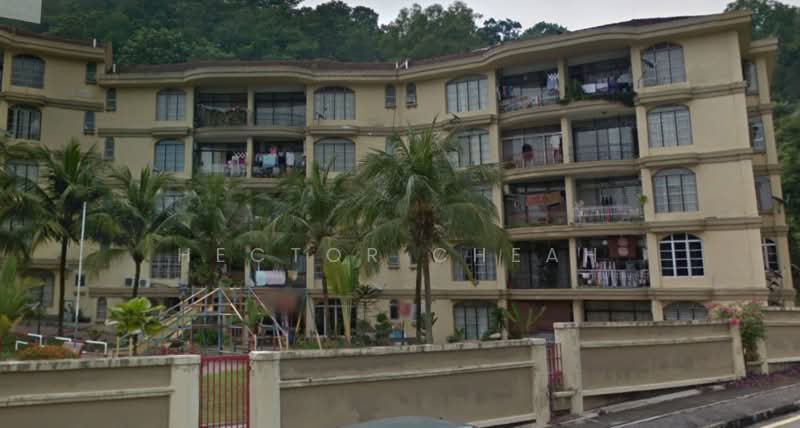 Condominium for Sale at Waizuri 1 - Hector Cheah - Exterior - PropertyGuru.com.my