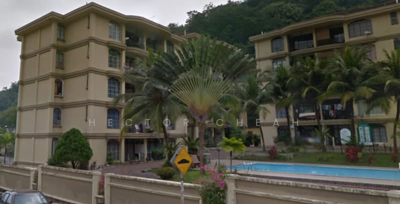 Condominium for Sale at Waizuri 1 - Hector Cheah - Exterior - PropertyGuru.com.my