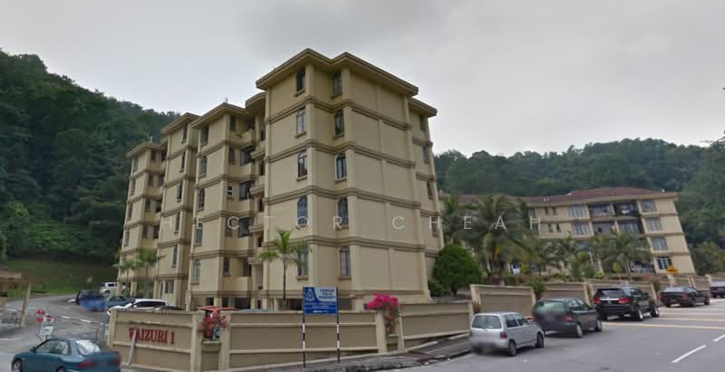 Condominium for Sale at Waizuri 1 - Hector Cheah - Exterior - PropertyGuru.com.my