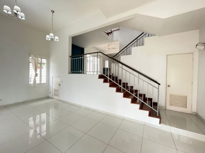 Semi-Detached House for Sale in Kota Emerald (Rawang) - Tiffany Yang - Living Room - PropertyGuru.com.my