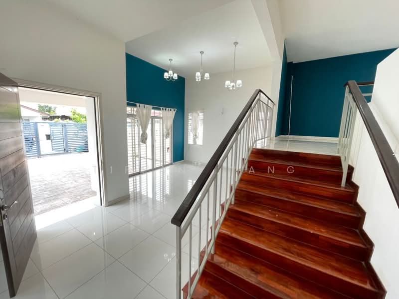 Semi-Detached House for Sale in Kota Emerald (Rawang) - Tiffany Yang - Living Room - PropertyGuru.com.my