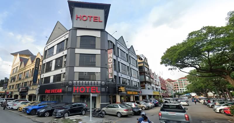 Shop / Office for Rent in Sunway (Selangor) - Ng Hon Keong - Exterior - PropertyGuru.com.my