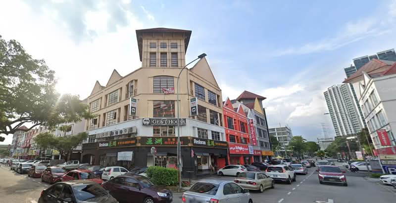 Shop / Office for Rent in Sunway (Selangor) - Ng Hon Keong - Exterior - PropertyGuru.com.my