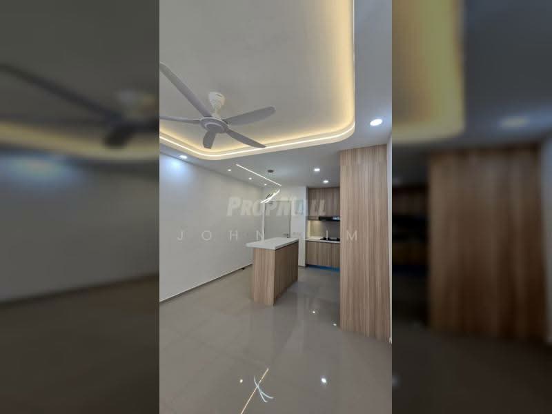 Apartment for Rent at Hana @ Eco Ardence - John Lim - Kitchen - PropertyGuru.com.my