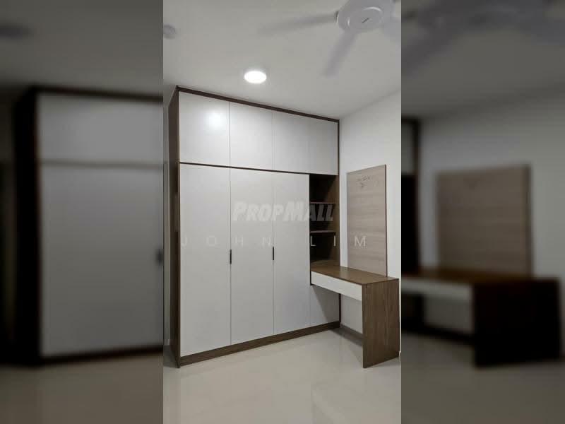 Apartment for Rent at Hana @ Eco Ardence - John Lim - Bedroom - PropertyGuru.com.my