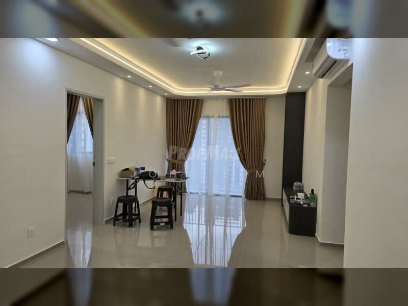 Apartment for Rent at Hana @ Eco Ardence - John Lim - Living Room - PropertyGuru.com.my