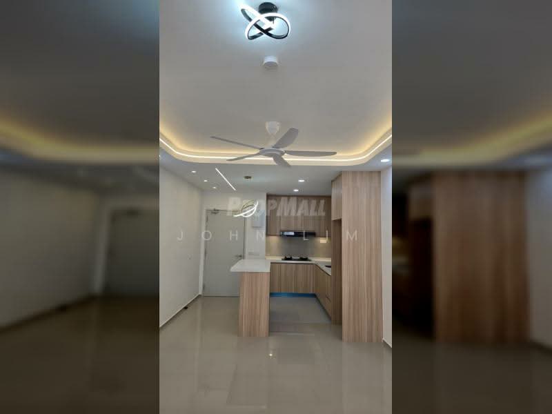 Apartment for Rent at Hana @ Eco Ardence - John Lim - Kitchen - PropertyGuru.com.my