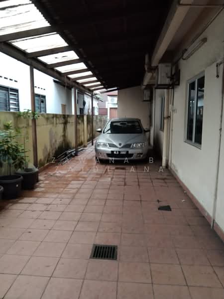 Banglo Lot Kosong untuk Dijual di Keramat (Kuala Lumpur) - Zawana BT Zaidi Ana - Exterior - PropertyGuru.com.my