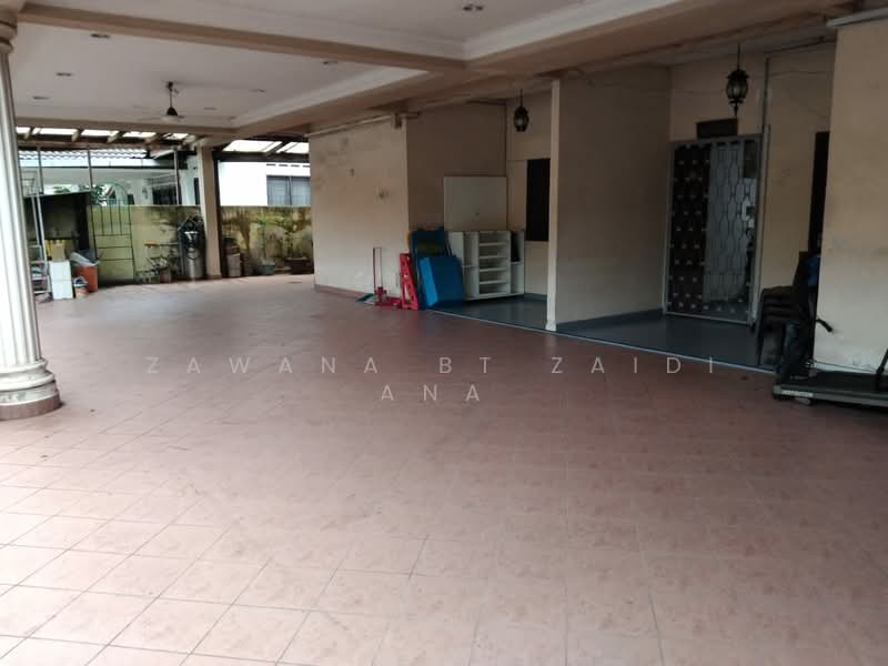Banglo Lot Kosong untuk Dijual di Keramat (Kuala Lumpur) - Zawana BT Zaidi Ana - Exterior - PropertyGuru.com.my