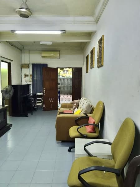 Banglo Lot Kosong untuk Dijual di Keramat (Kuala Lumpur) - Zawana BT Zaidi Ana - Living Room - PropertyGuru.com.my