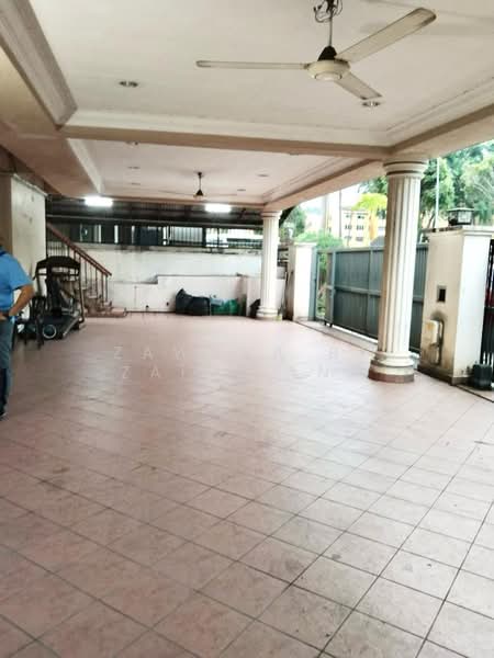 Banglo Lot Kosong untuk Dijual di Keramat (Kuala Lumpur) - Zawana BT Zaidi Ana - Exterior - PropertyGuru.com.my
