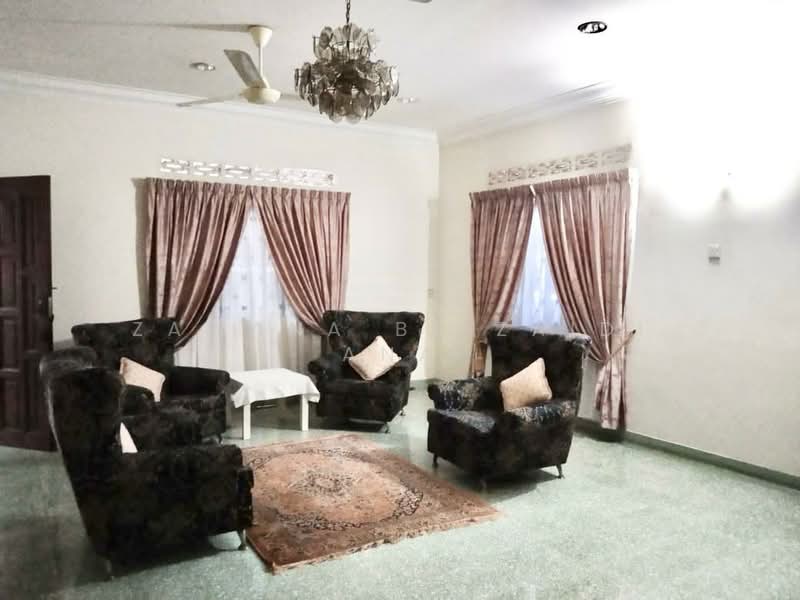 Banglo Lot Kosong untuk Dijual di Keramat (Kuala Lumpur) - Zawana BT Zaidi Ana - Living Room - PropertyGuru.com.my