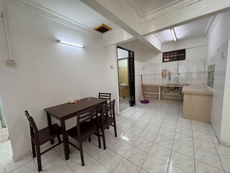 Pangsapuri untuk Dijual di Pearl Tower (Ria) - LS Chua - Kitchen - PropertyGuru.com.my