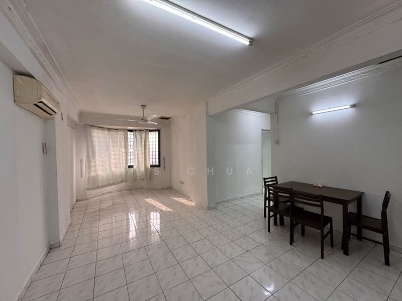 Pangsapuri untuk Dijual di Pearl Tower (Ria) - LS Chua - Living Room - PropertyGuru.com.my