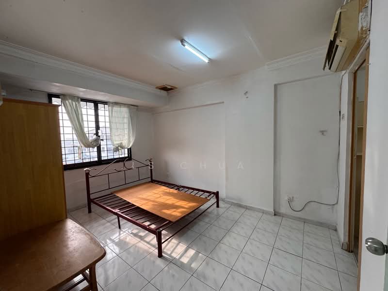 Pangsapuri untuk Dijual di Pearl Tower (Ria) - LS Chua - Bedroom - PropertyGuru.com.my