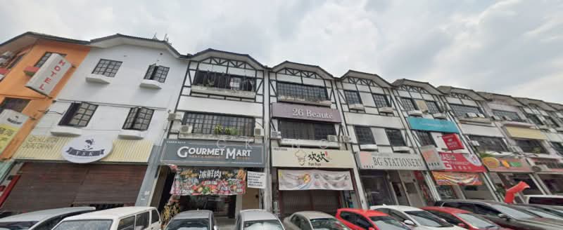 Kedai untuk Disewa di Sungai Long (Bandar Sungai Long) - CK Ng - Exterior - PropertyGuru.com.my