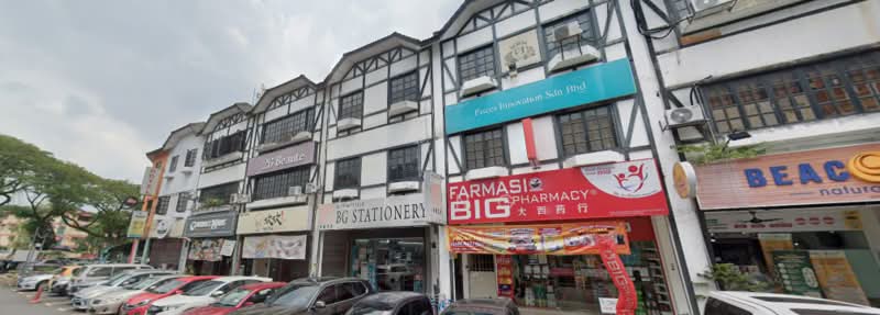 Kedai untuk Disewa di Sungai Long (Bandar Sungai Long) - CK Ng - PropertyGuru.com.my