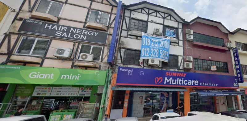 Kedai untuk Disewa di Sungai Long (Bandar Sungai Long) - CK Ng - Exterior - PropertyGuru.com.my