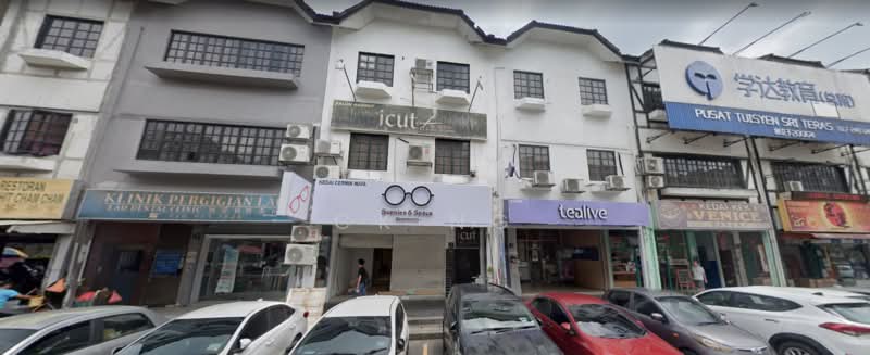 Kedai untuk Disewa di Sungai Long (Bandar Sungai Long) - CK Ng - Exterior - PropertyGuru.com.my