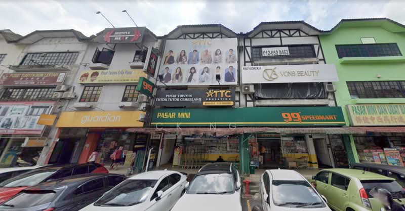 Kedai untuk Disewa di Sungai Long (Bandar Sungai Long) - CK Ng - Exterior - PropertyGuru.com.my