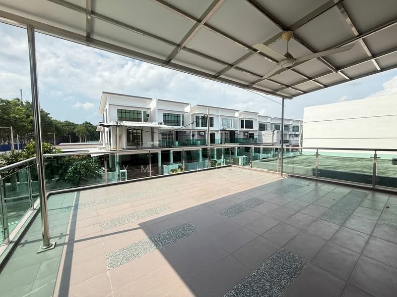 2.5-storey Terraced House for Sale in Taman Ozana Impian (Bukit Katil) - YM Chong - PropertyGuru.com.my