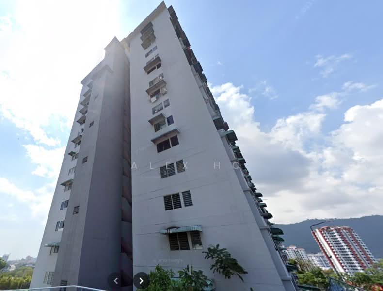 Flat for Sale at Taman Utara - Alex Ho - Exterior - PropertyGuru.com.my
