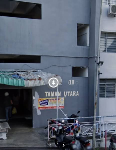 Flat for Sale at Taman Utara - Alex Ho - Exterior - PropertyGuru.com.my