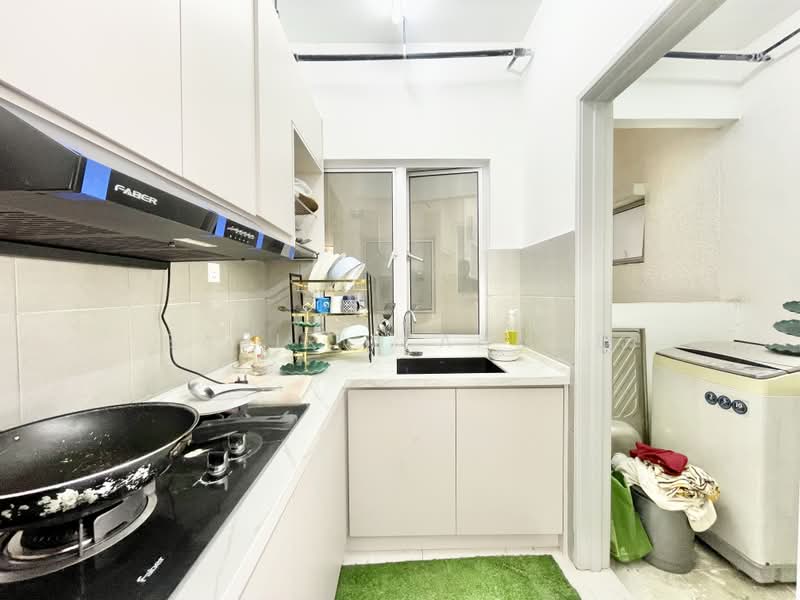 Pangsapuri untuk Disewa di Residensi Inspirasi - Sabirin Ahmad - PropertyGuru.com.my