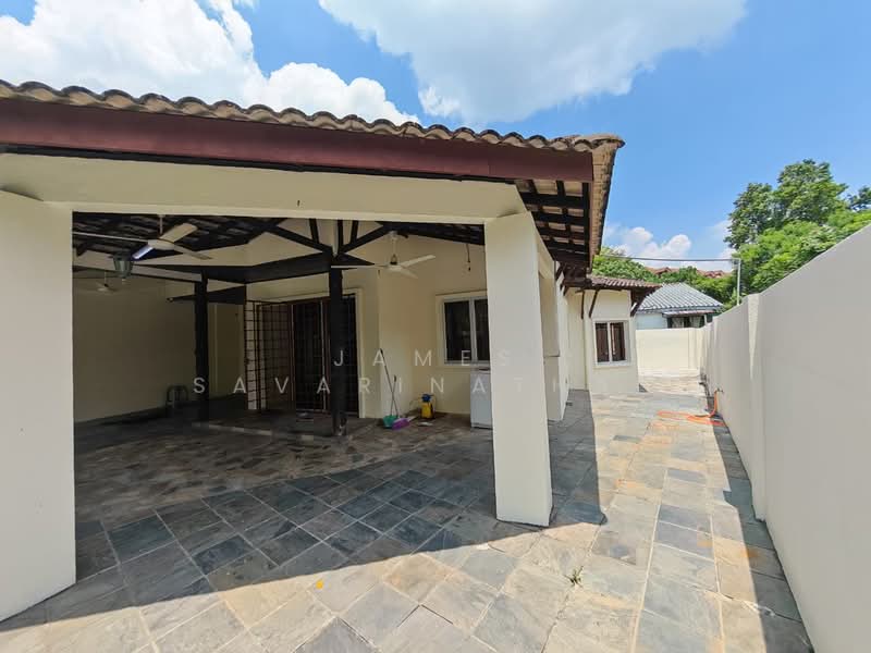 1.5-storey Terraced House for Rent in Batu 9 (Cheras) - James Savarinathan - PropertyGuru.com.my