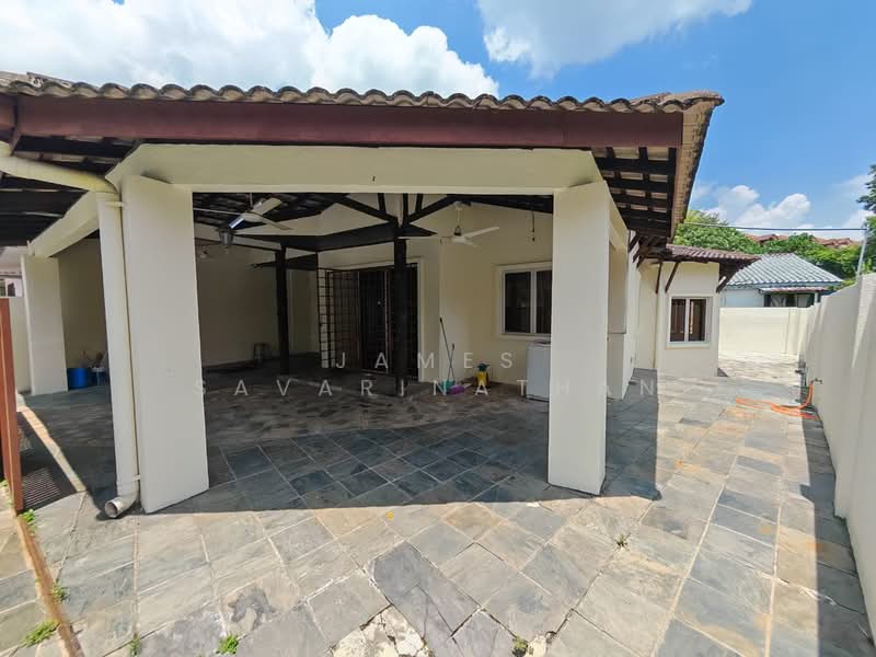 1.5-storey Terraced House for Rent in Batu 9 (Cheras) - James Savarinathan - PropertyGuru.com.my