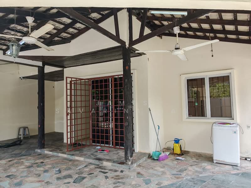 1.5-storey Terraced House for Rent in Batu 9 (Cheras) - James Savarinathan - PropertyGuru.com.my